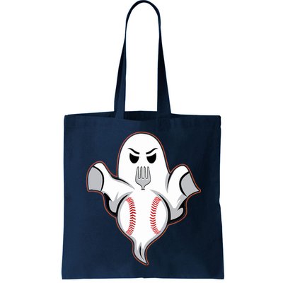 Ghost Forkball Baseball Pitch Fork Ball Strikeout Pitcher Bag