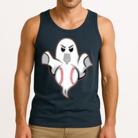 Ghost Forkball Baseball Pitch Fork Ball Strikeout Pitcher Tank Top