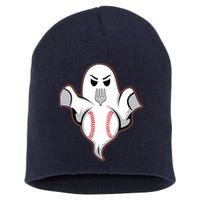 Ghost Forkball Baseball Pitch Fork Ball Strikeout Pitcher Short Acrylic Beanie