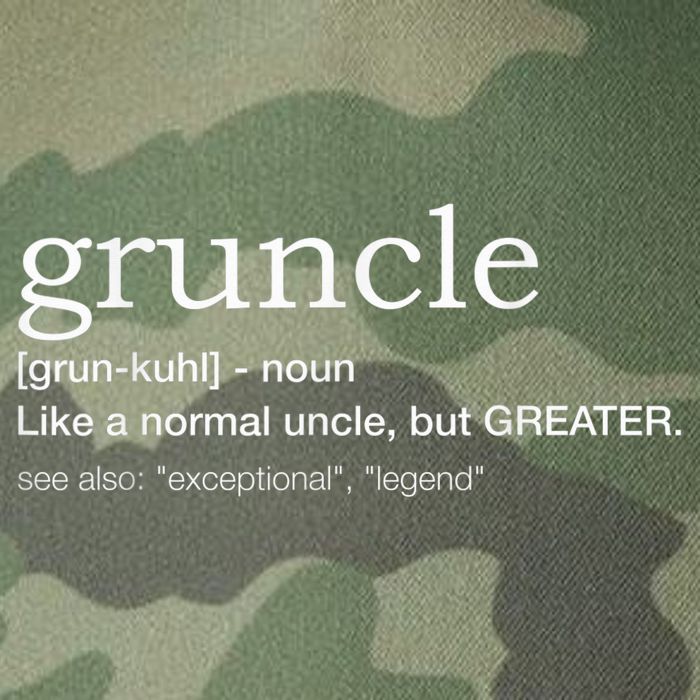  Gruncle for best uncle Legacy Tie Dye Trucker Hat