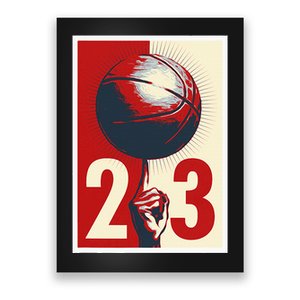 Gift For Basketball Fan Streetball Street Basketball Player Poster