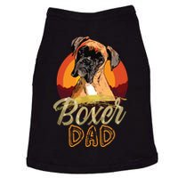 Gift For Boxer Lover Boxer Dad Doggie Tank