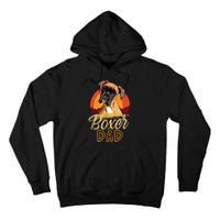 Gift For Boxer Lover Boxer Dad Tall Hoodie