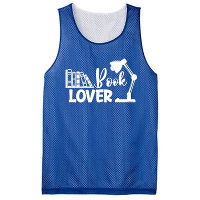 Gift For Book Lover Gift For Bookworm Gift Mesh Reversible Basketball Jersey Tank