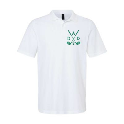 Golf First Birthday Dad Hole In One Golf Sport Matching Polo