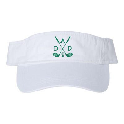 Golf First Birthday Dad Hole In One Golf Sport Matching Visor