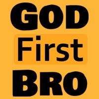 God First Bro Premium T-Shirt