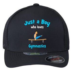 Gymnastics for Boy | Gymnastics Flexfit Unipanel Trucker Cap