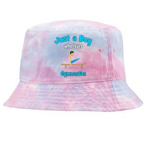 Gymnastics for Boy | Gymnastics Tie-Dyed Bucket Hat