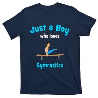 Gymnastics for Boy | Gymnastics T-Shirt