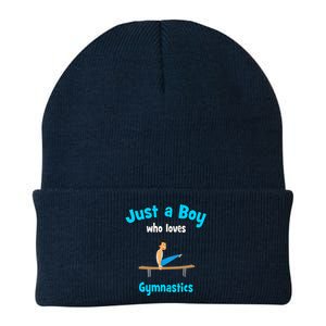 Gymnastics for Boy | Gymnastics Knit Cap Winter Beanie