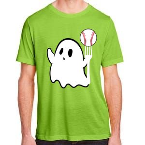 Ghost Forkball Baseball Pitch Fork Ball K Strikeout Adult ChromaSoft Performance T-Shirt