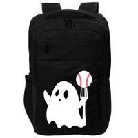 Ghost Forkball Baseball Pitch Fork Ball K Strikeout Impact Tech Backpack