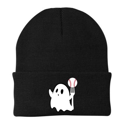 Ghost Forkball Baseball Pitch Fork Ball K Strikeout Beanie