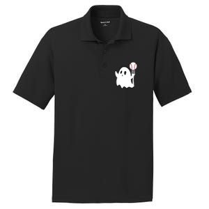 Ghost Forkball Baseball Pitch Fork Ball K Strikeout PosiCharge RacerMesh Polo