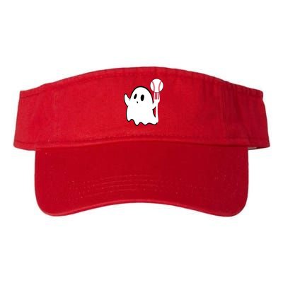 Ghost Forkball Baseball Pitch Fork Ball K Strikeout Visor