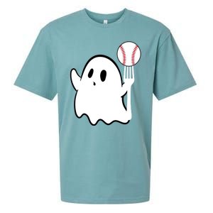 Ghost Forkball Baseball Pitch Fork Ball K Strikeout Sueded Cloud Jersey T-Shirt