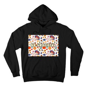 Gobble Funny Cute Turkey Face Cute Turkey Family Thanksgiving Thanksgivings Hoodie