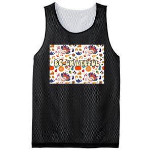 Gobble Funny Cute Turkey Face Cute Turkey Family Thanksgiving Thanksgivings Mesh Reversible Basketball Jersey Tank