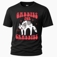 Gabbies For Crabbies Funny Funny Gift Cooling Performance Crew T-Shirt