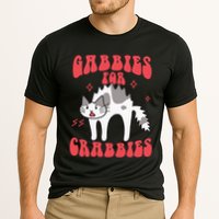 Gabbies For Crabbies Funny Funny Gift Cooling Performance Crew T-Shirt