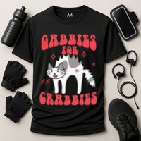 Gabbies For Crabbies Funny Funny Gift Cooling Performance Crew T-Shirt