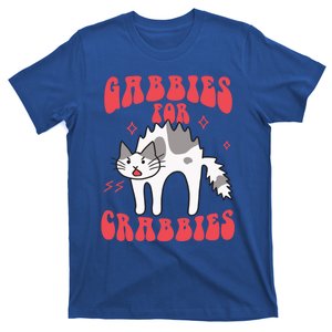 Gabbies For Crabbies Funny Funny Gift T-Shirt