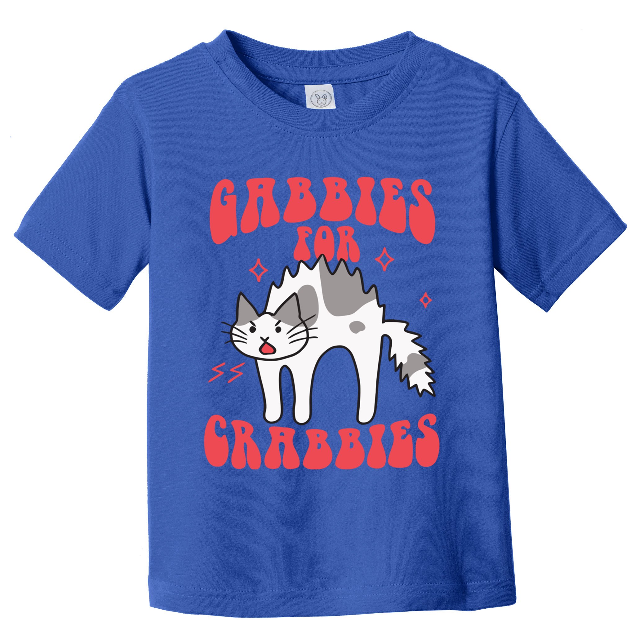 Gabbies For Crabbies Funny Funny Gift Toddler T-Shirt