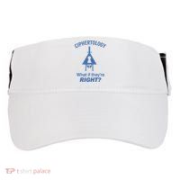 Gravity Falls Ciphertology What If TheyRe Right Adult Drive Performance Visor