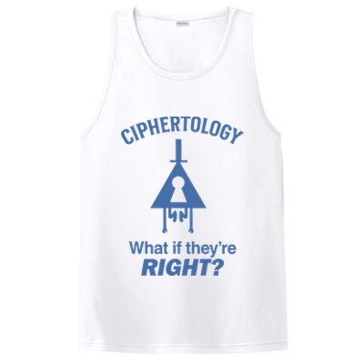 Gravity Falls Ciphertology What If TheyRe Right PosiCharge Competitor Tank