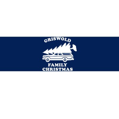 Griswold Family Christmas Christmas Vacation Rant Classic Bumper Sticker