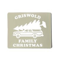 Griswold Family Christmas Christmas Vacation Rant Classic Mousepad