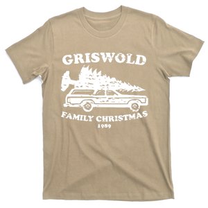 Griswold Family Christmas Classic T-Shirt