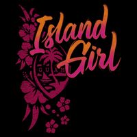 Guam Flower Chamorrita Guam Island Guaian Chamorro Gift Impact Tech Backpack