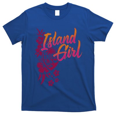 Guam Flower Chamorrita Guam Island Guaian Chamorro Gift T-Shirt