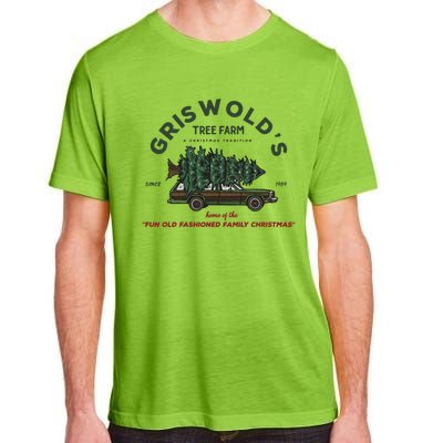 Griswold's Family Christmas Classic Adult ChromaSoft Performance T-Shirt