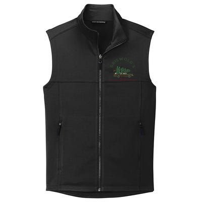 Griswold's Family Christmas Classic Collective Smooth Fleece Vest