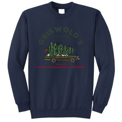 Griswold's Family Christmas Classic Sweatshirt