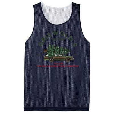 Griswold's Family Christmas Classic Mesh Reversible Basketball Jersey Tank