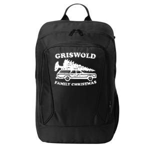 Griswold Family Christmas City Backpack