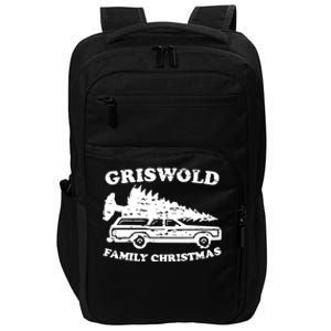 Griswold Family Christmas Impact Tech Backpack