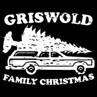 Griswold Family Christmas Bucket Hat