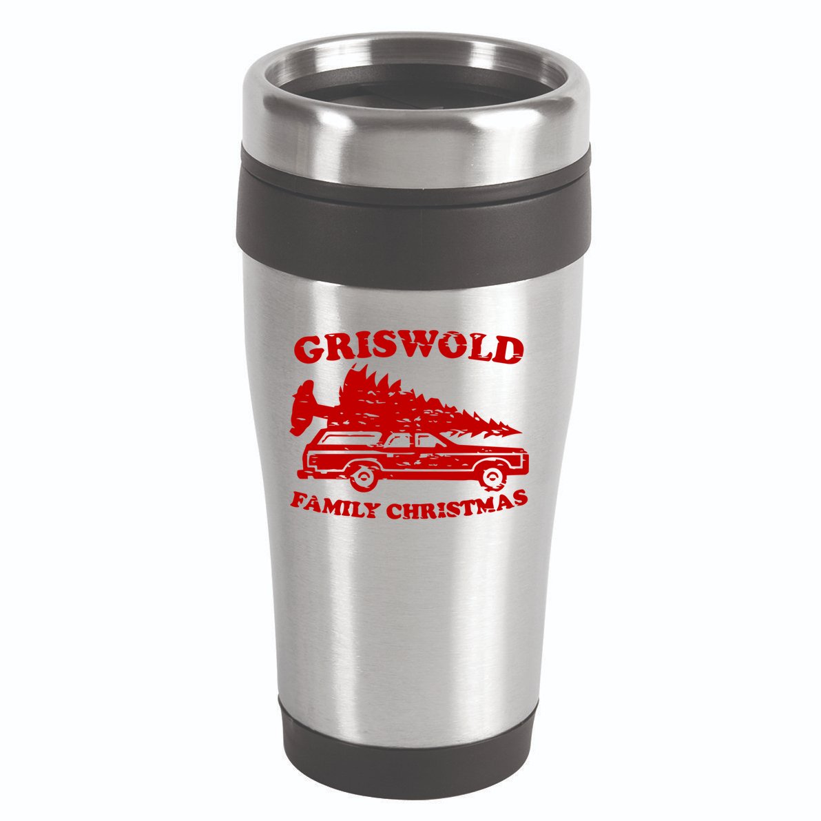 Griswold Family Christmas 16oz Travel Tumbler