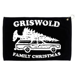 Griswold Family Christmas Grommeted Golf Towel