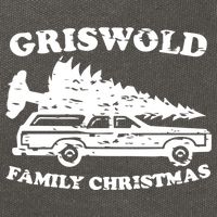 Griswold Family Christmas Cotton Canvas Backpack