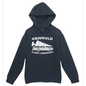 Griswold Family Christmas Urban Pullover Hoodie