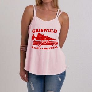 Griswold Family Christmas Women's Strappy Tank