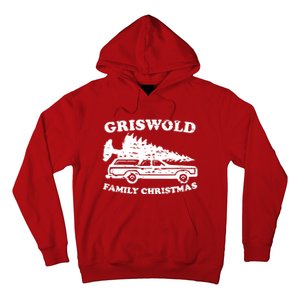 Griswold Family Christmas Hoodie