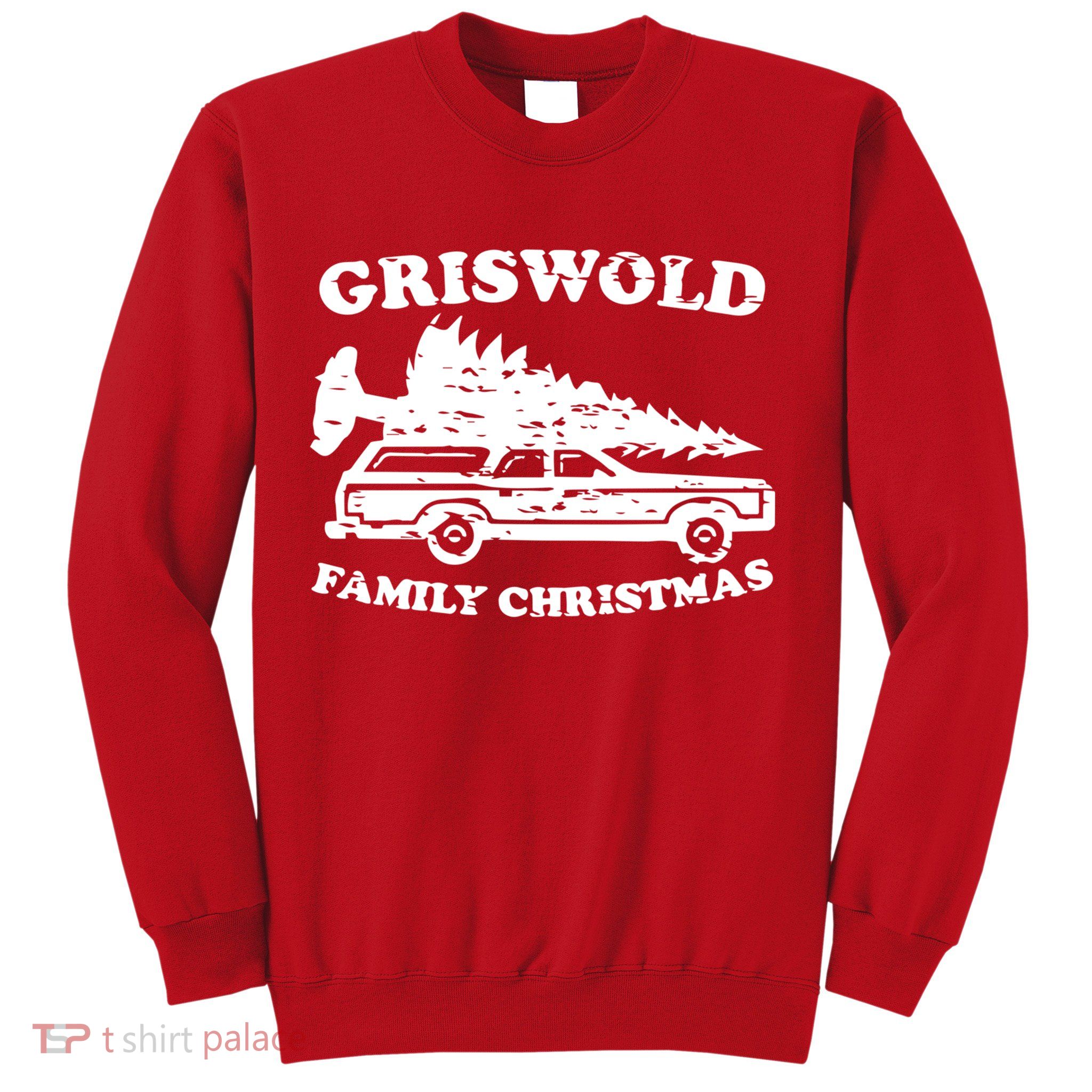 Griswold Family Christmas Sweatshirt