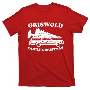 Griswold Family Christmas T-Shirt